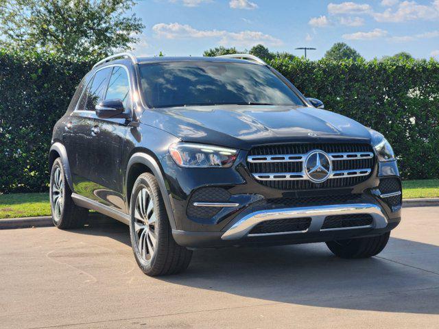 new 2025 Mercedes-Benz GLE 350 car, priced at $66,915