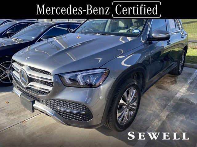 used 2022 Mercedes-Benz GLE 450 car, priced at $54,990