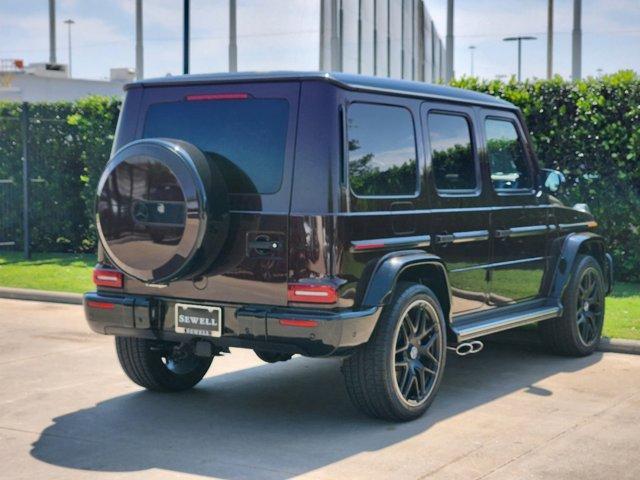 used 2023 Mercedes-Benz AMG G 63 car, priced at $199,895