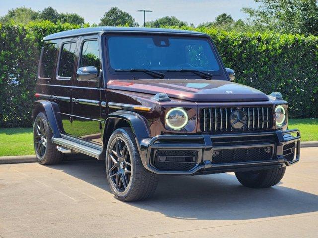 used 2023 Mercedes-Benz AMG G 63 car, priced at $199,895