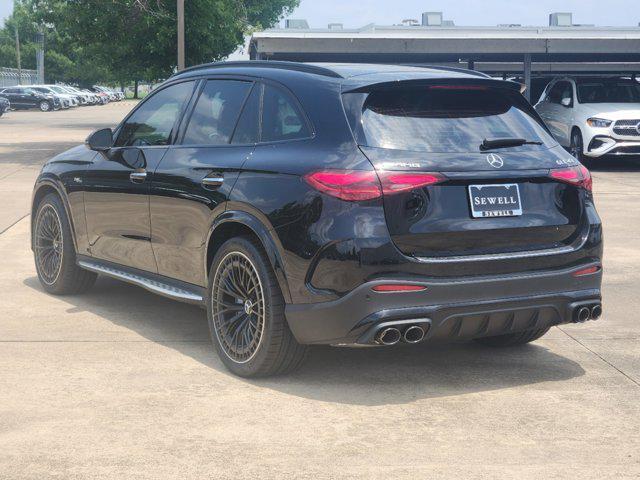 new 2024 Mercedes-Benz GLC 300 car, priced at $73,240