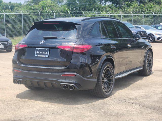 new 2024 Mercedes-Benz GLC 300 car, priced at $73,240