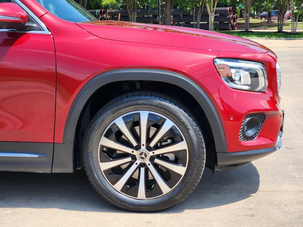 used 2021 Mercedes-Benz GLB 250 car, priced at $25,991