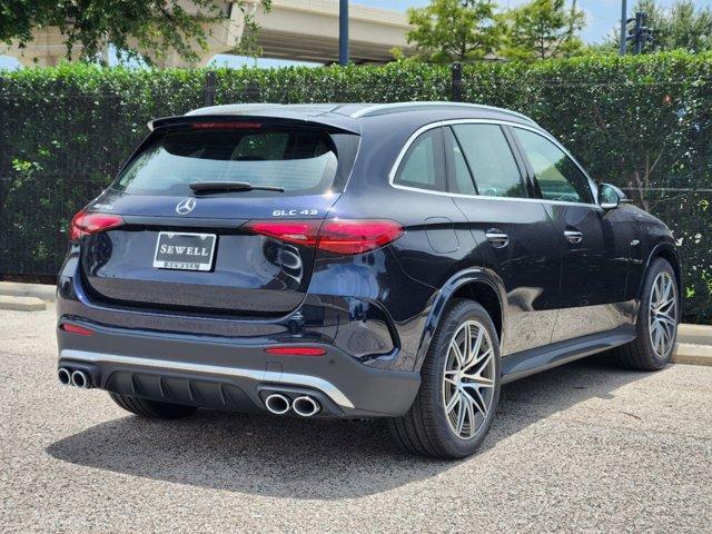 new 2024 Mercedes-Benz GLC 300 car, priced at $70,600