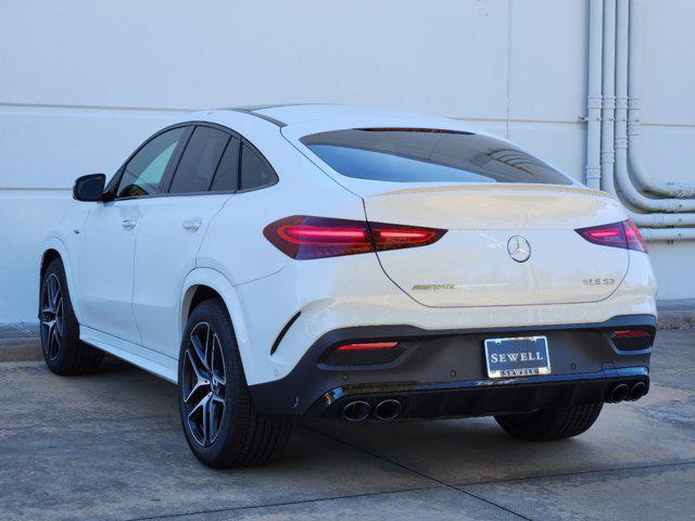 new 2025 Mercedes-Benz GLE-Class car, priced at $98,085