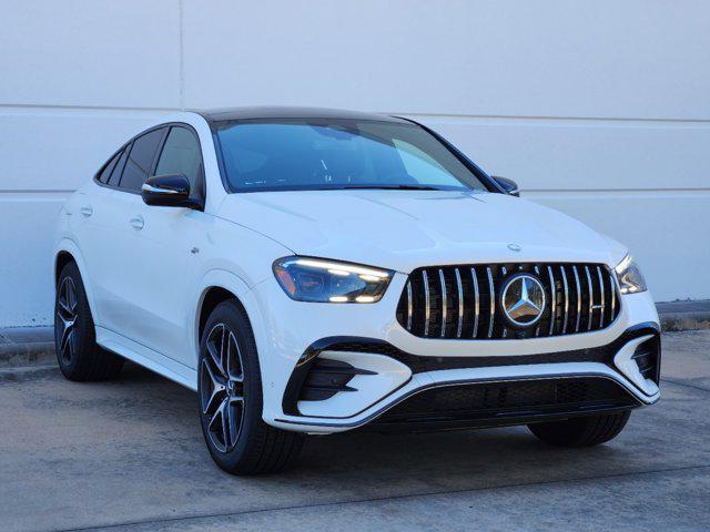 new 2025 Mercedes-Benz GLE-Class car, priced at $98,085