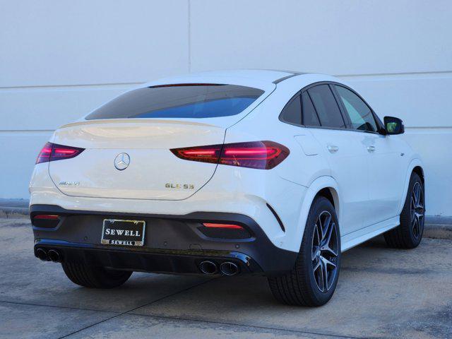 new 2025 Mercedes-Benz GLE-Class car, priced at $98,085