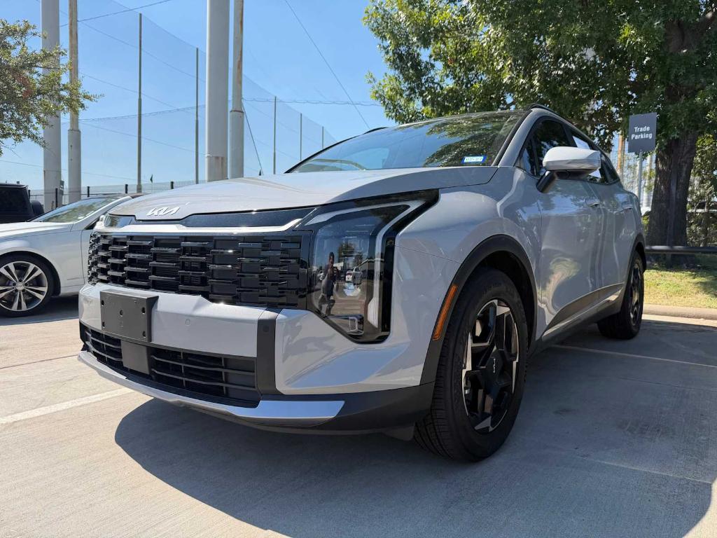used 2026 Kia Sportage car, priced at $29,990