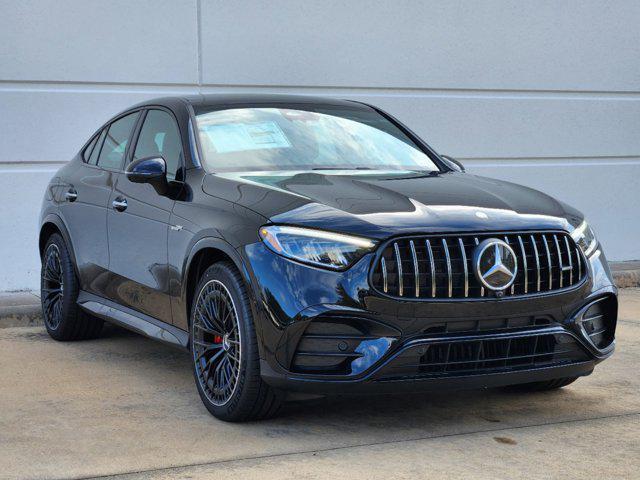 new 2025 Mercedes-Benz GLC 300 car, priced at $97,740