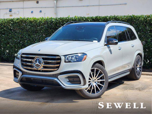 new 2025 Mercedes-Benz GLS 450 car, priced at $100,575