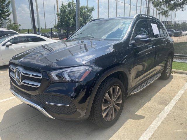 used 2022 Mercedes-Benz GLE 350 car, priced at $47,992