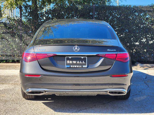 used 2023 Mercedes-Benz S-Class car, priced at $96,991