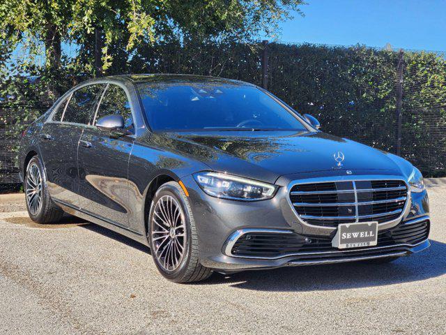 used 2023 Mercedes-Benz S-Class car, priced at $96,991