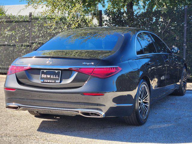 used 2023 Mercedes-Benz S-Class car, priced at $96,991