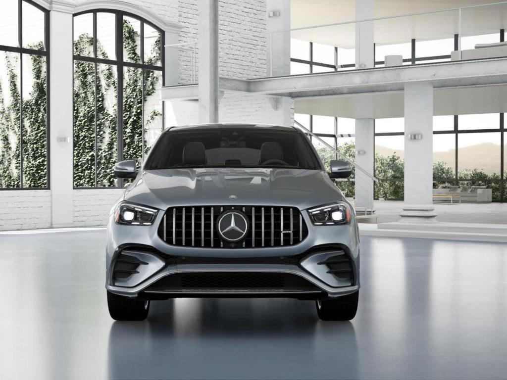 new 2026 Mercedes-Benz AMG GLE 53 car, priced at $97,665