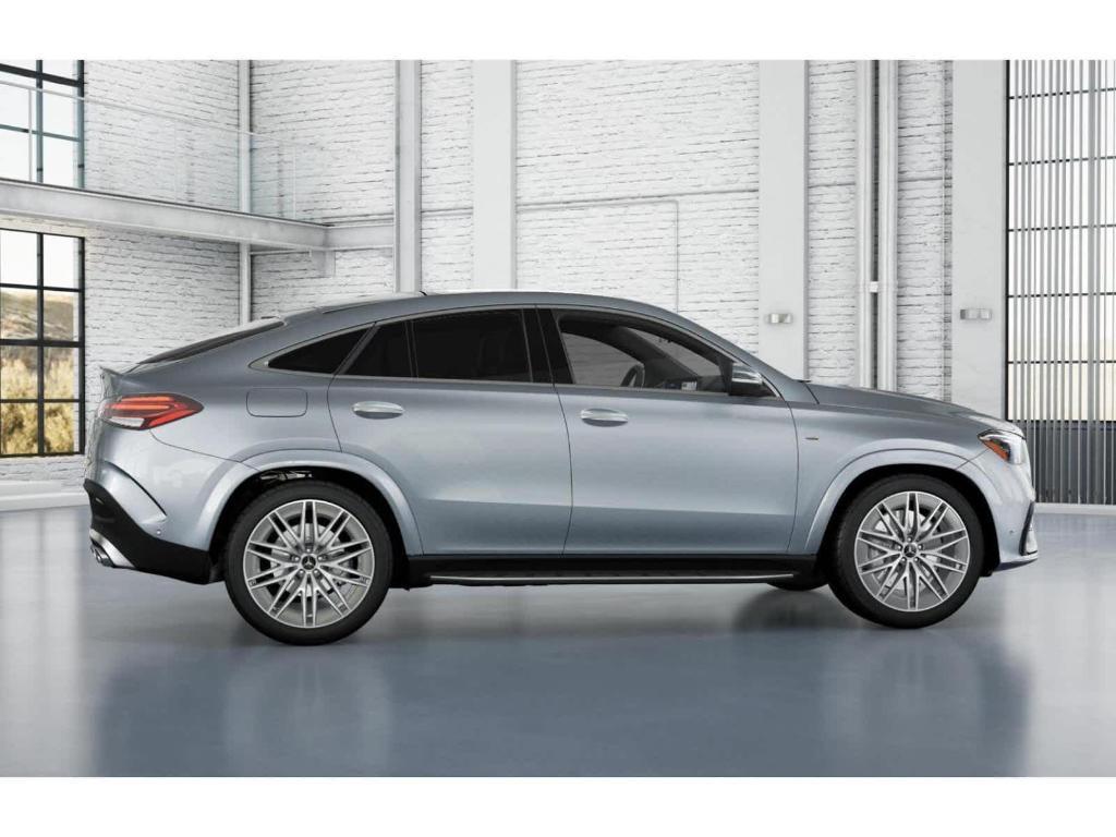 new 2026 Mercedes-Benz AMG GLE 53 car, priced at $97,665