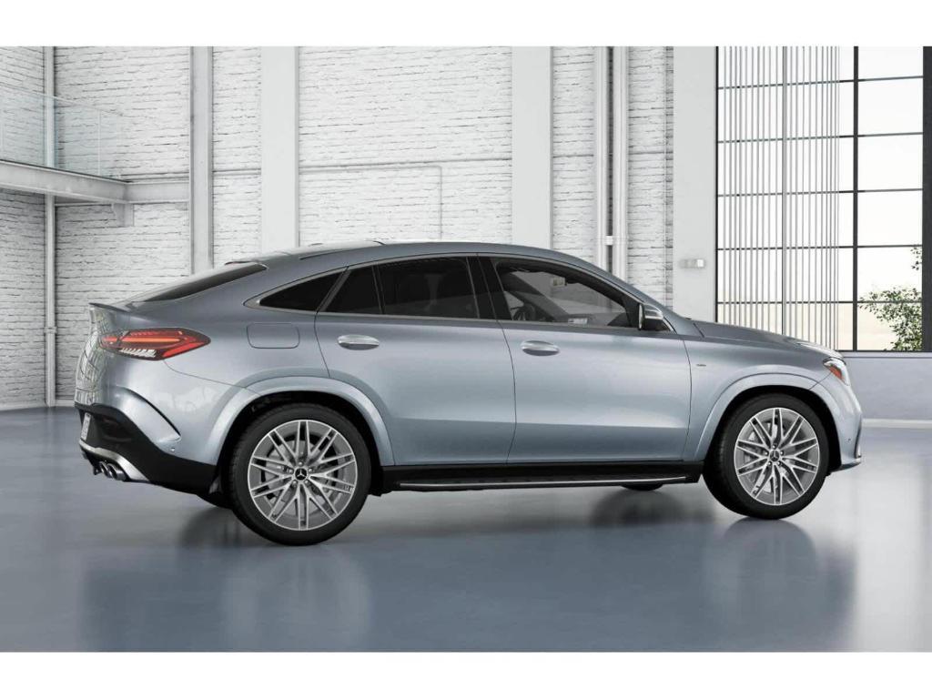 new 2026 Mercedes-Benz AMG GLE 53 car, priced at $97,665