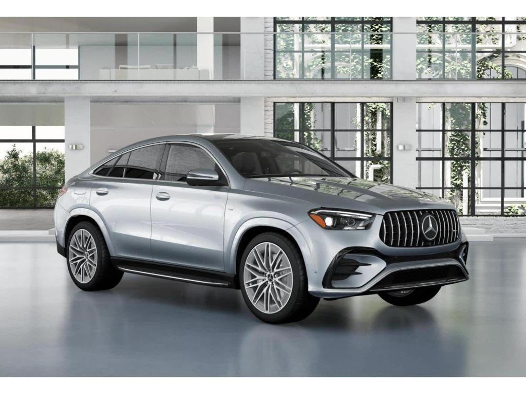 new 2026 Mercedes-Benz AMG GLE 53 car, priced at $97,665