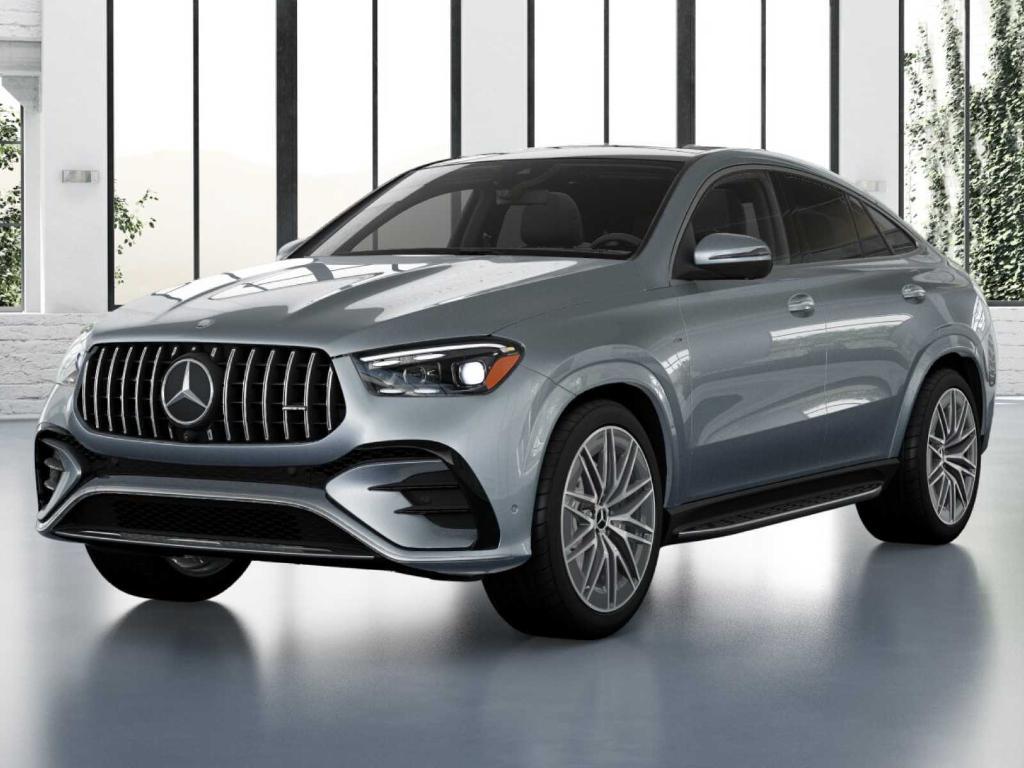 new 2026 Mercedes-Benz AMG GLE 53 car, priced at $97,665