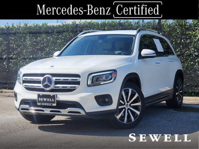 used 2022 Mercedes-Benz GLB 250 car, priced at $28,492