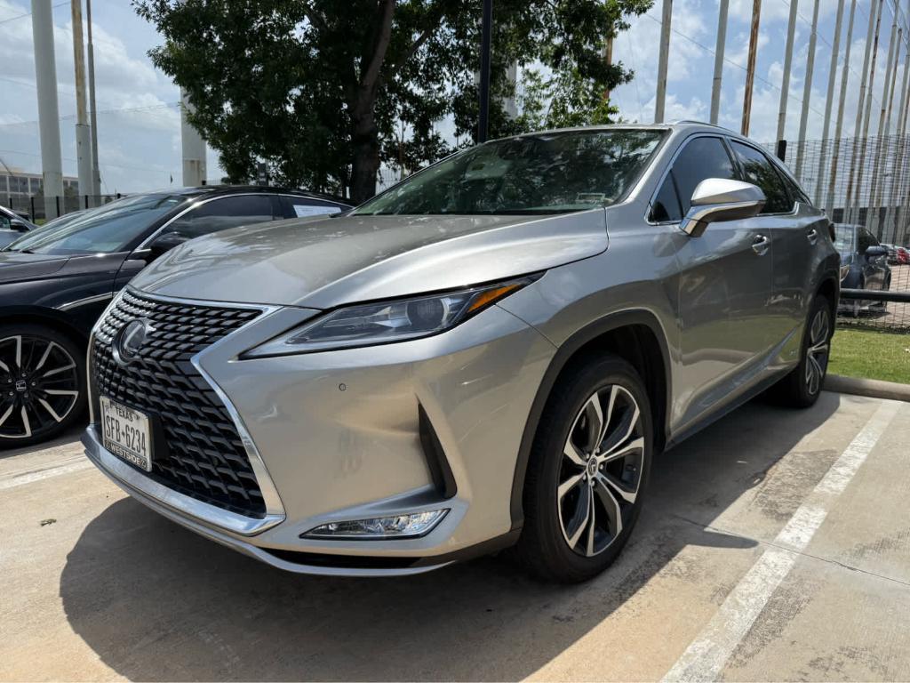 used 2022 Lexus RX 450h car, priced at $49,990