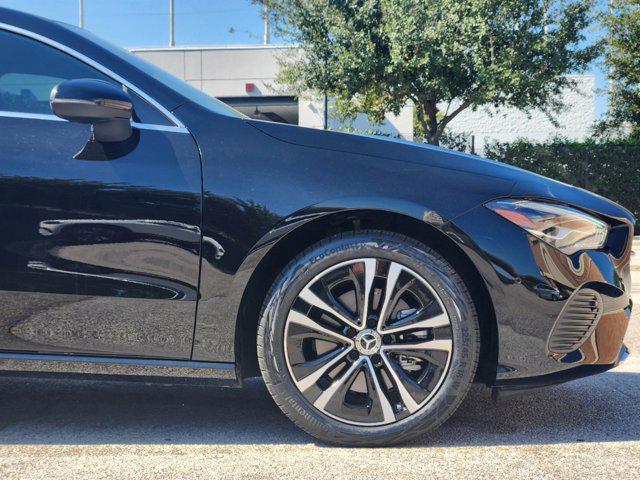 used 2025 Mercedes-Benz CLA 250 car, priced at $41,443