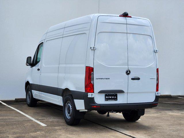 new 2024 Mercedes-Benz Sprinter 2500 car, priced at $58,891