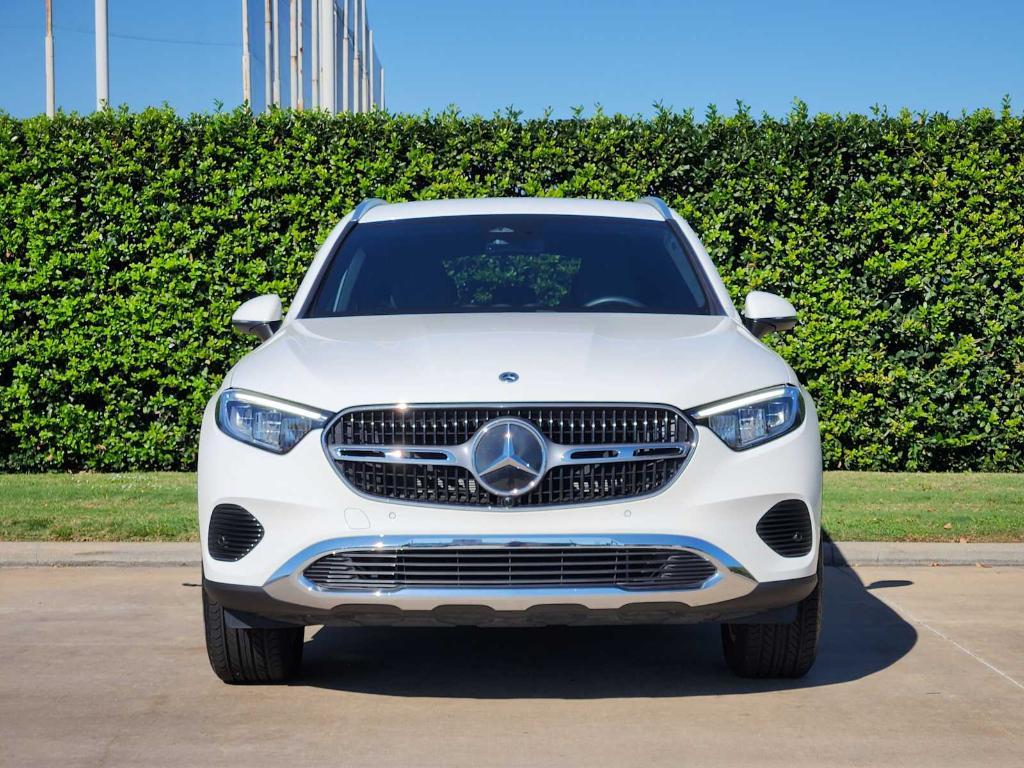 used 2025 Mercedes-Benz GLC 300 car, priced at $42,690