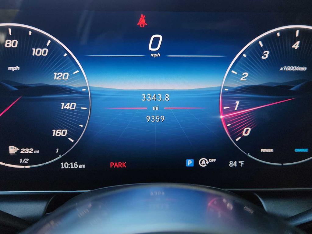 used 2025 Mercedes-Benz GLC 300 car, priced at $42,690