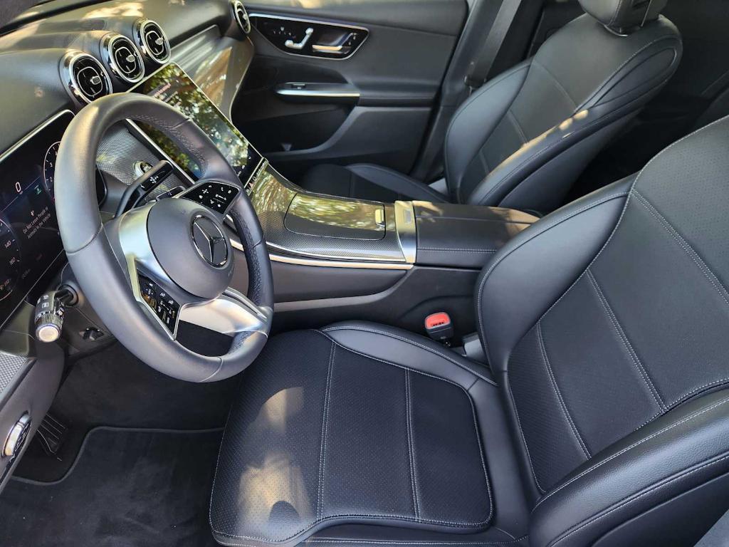 used 2025 Mercedes-Benz GLC 300 car, priced at $42,690