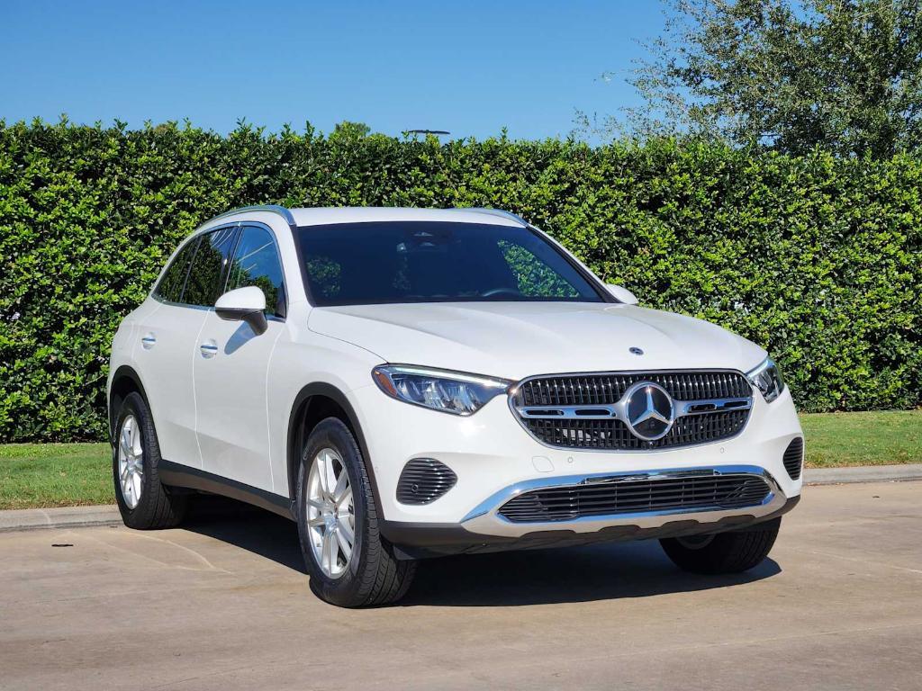 used 2025 Mercedes-Benz GLC 300 car, priced at $42,690
