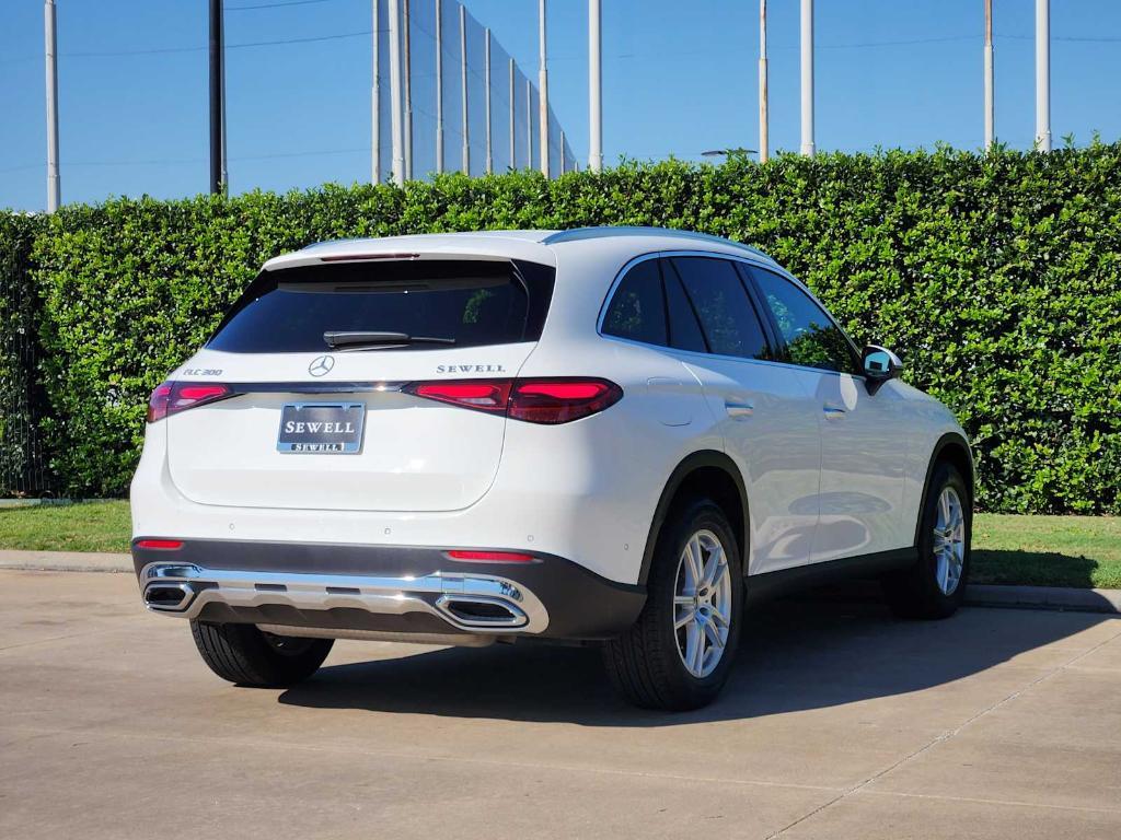 used 2025 Mercedes-Benz GLC 300 car, priced at $42,690