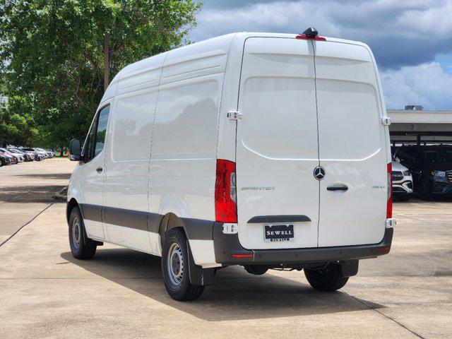 new 2024 Mercedes-Benz Sprinter 2500 car, priced at $58,891