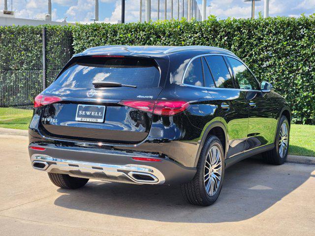 used 2024 Mercedes-Benz GLC 300 car, priced at $46,990