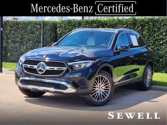 used 2024 Mercedes-Benz GLC 300 car, priced at $46,491