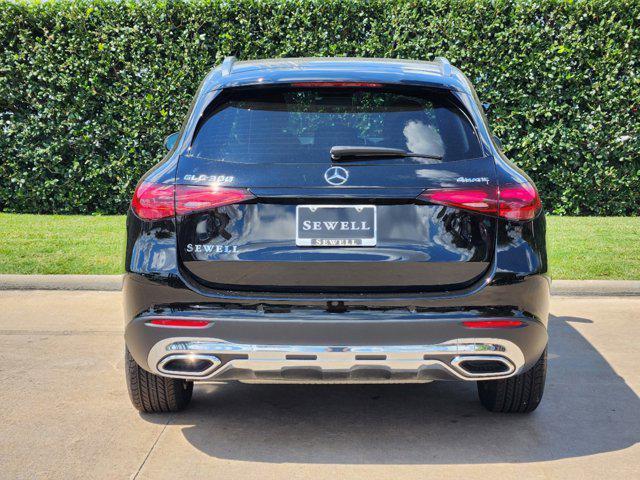 used 2024 Mercedes-Benz GLC 300 car, priced at $46,990