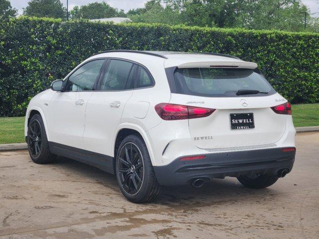 new 2024 Mercedes-Benz AMG GLA 35 car, priced at $60,390