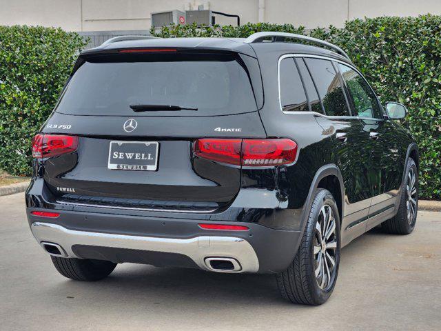 used 2023 Mercedes-Benz GLB 250 car, priced at $35,990