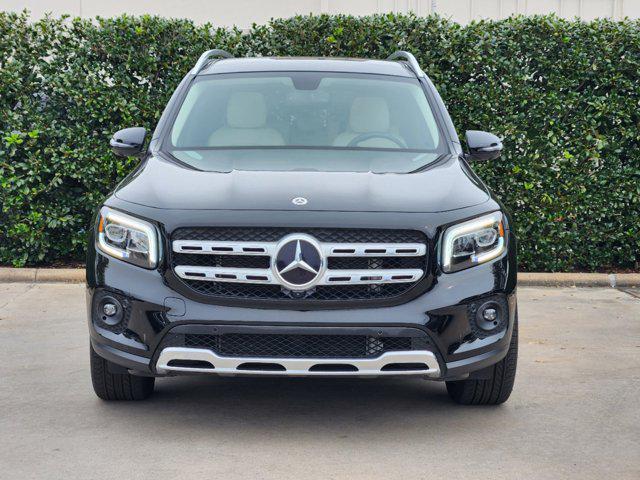 used 2023 Mercedes-Benz GLB 250 car, priced at $35,990