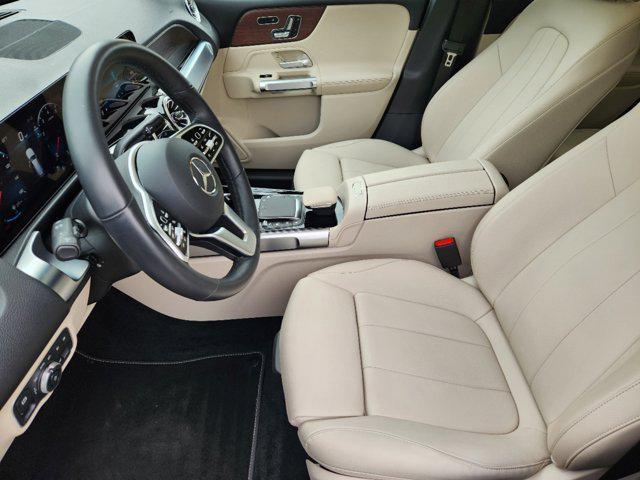 used 2023 Mercedes-Benz GLB 250 car, priced at $35,990