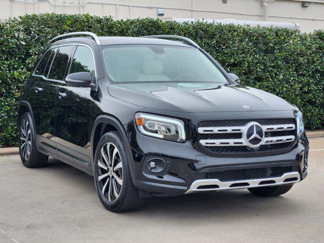 used 2023 Mercedes-Benz GLB 250 car, priced at $35,990