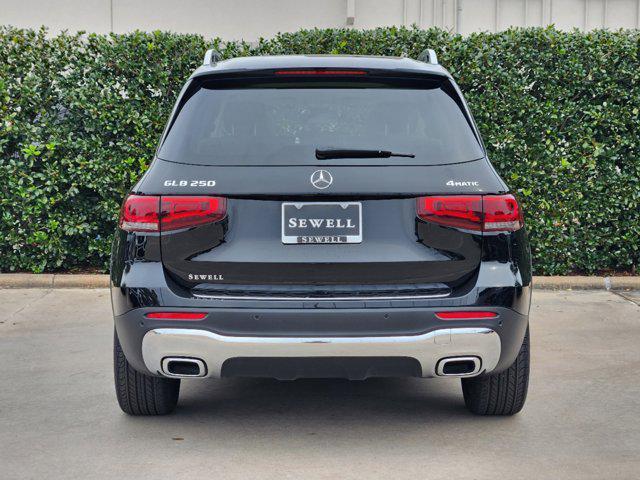 used 2023 Mercedes-Benz GLB 250 car, priced at $35,990