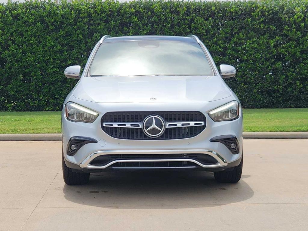 used 2025 Mercedes-Benz GLA 250 car, priced at $39,770