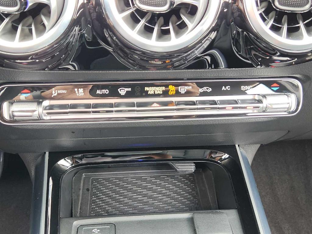 used 2025 Mercedes-Benz GLA 250 car, priced at $39,770