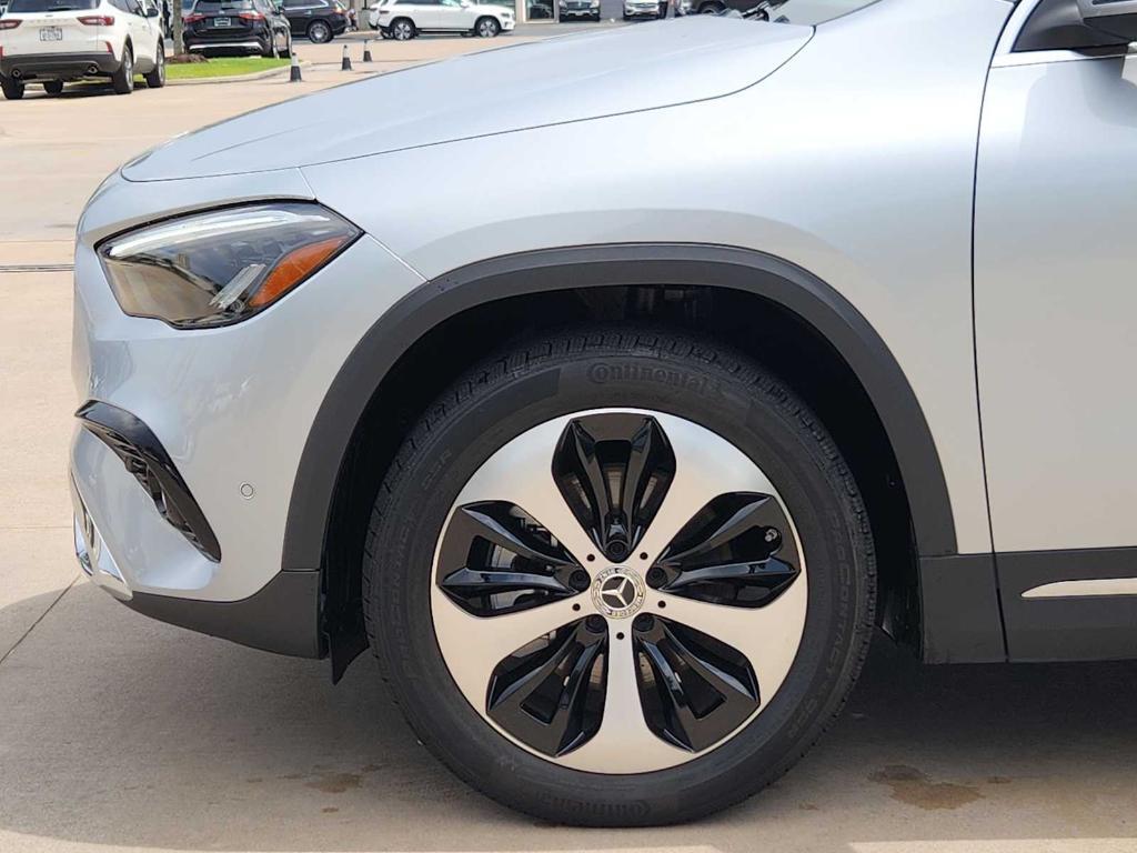 used 2025 Mercedes-Benz GLA 250 car, priced at $39,770