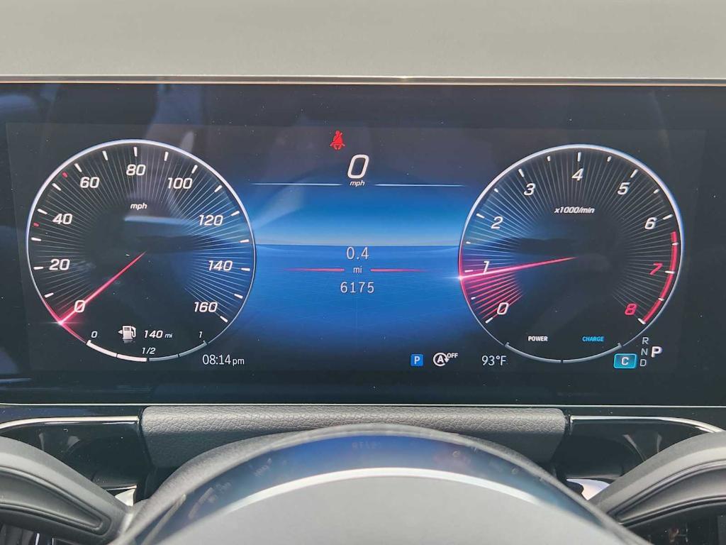 used 2025 Mercedes-Benz GLA 250 car, priced at $39,770
