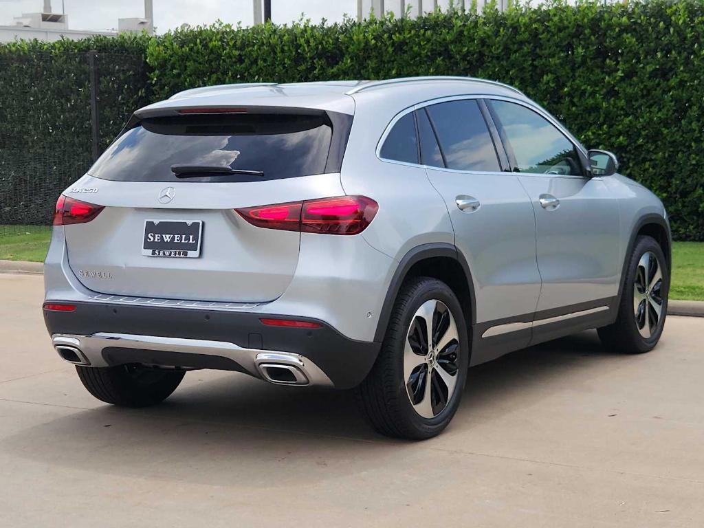 used 2025 Mercedes-Benz GLA 250 car, priced at $39,770