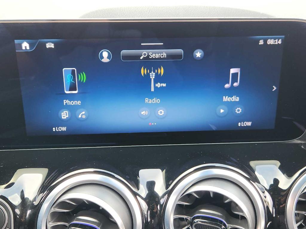 used 2025 Mercedes-Benz GLA 250 car, priced at $39,770
