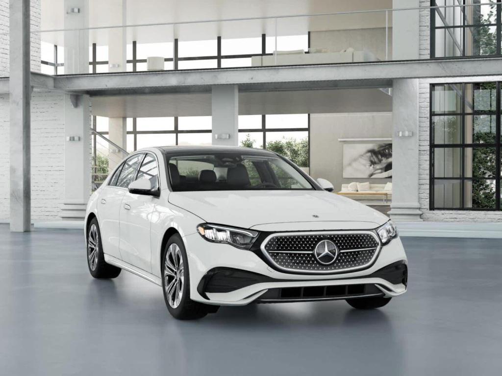 new 2026 Mercedes-Benz E-Class car, priced at $69,765