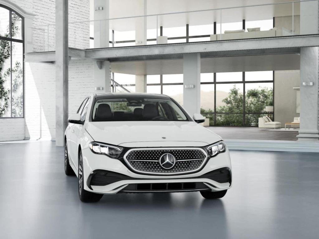 new 2026 Mercedes-Benz E-Class car, priced at $69,765
